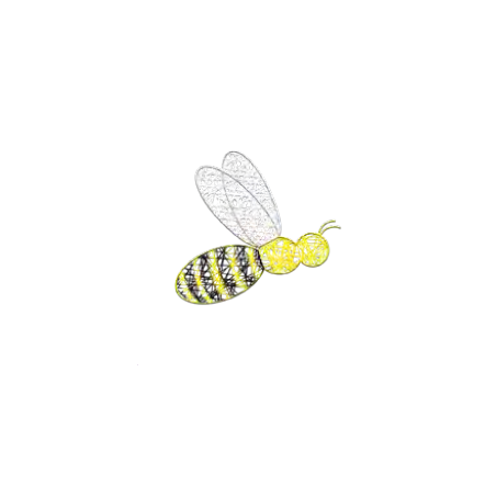 Abeille (2D)