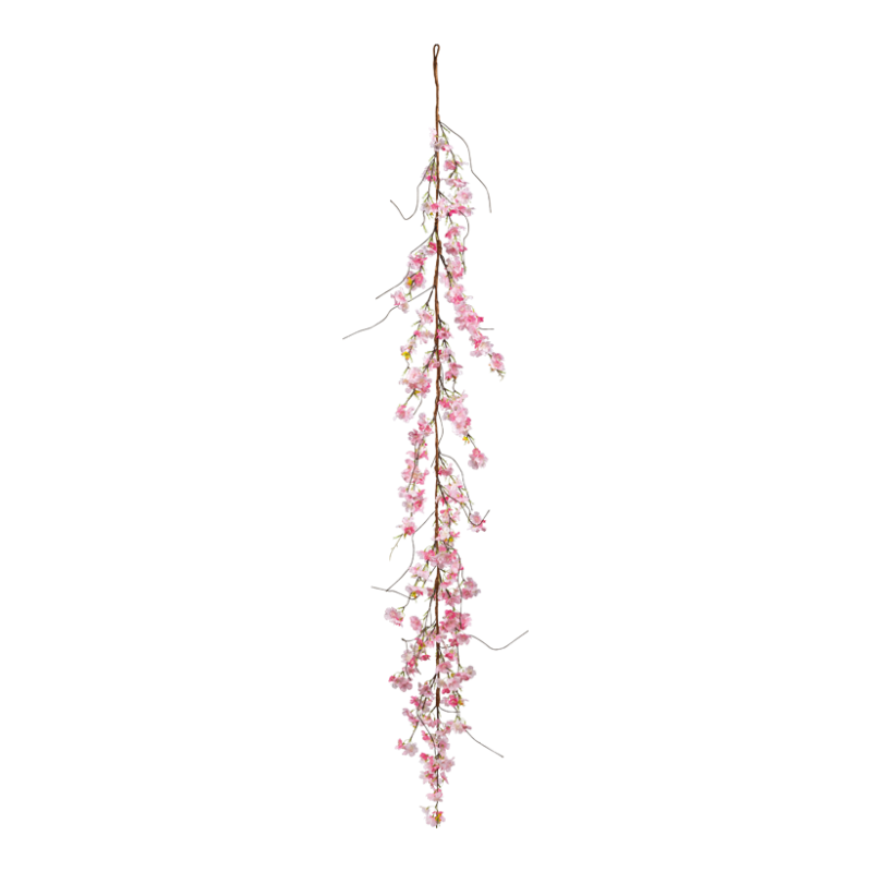 Guirlande de fleurs de cerisier