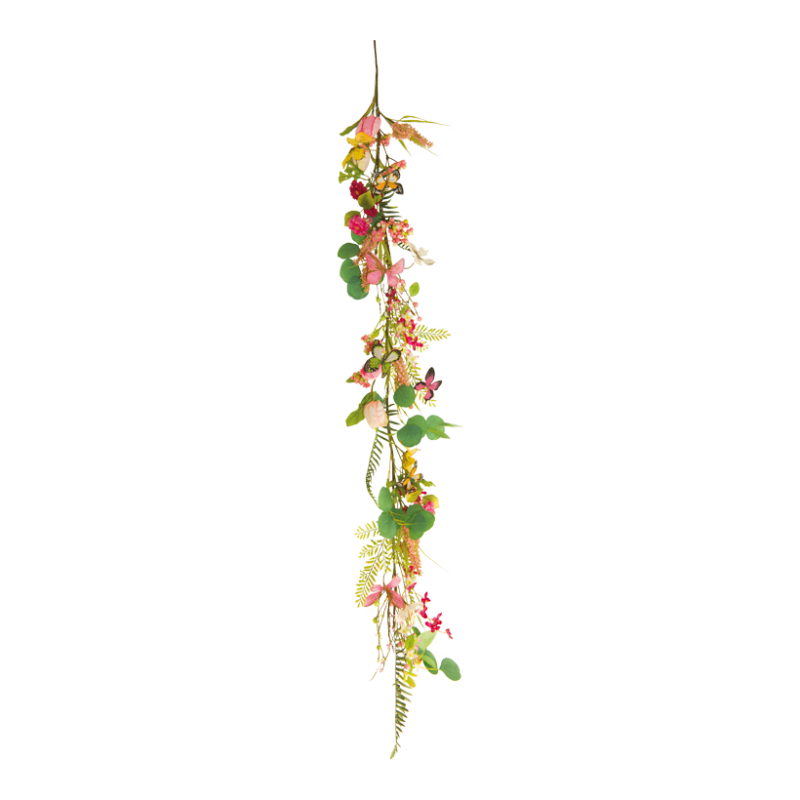 Guirlande de fleurs