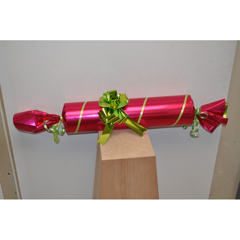 Paquet cadeaux berlingot
