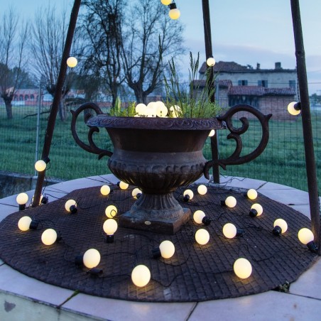 Guirlande lumineuse 20 Ampoules