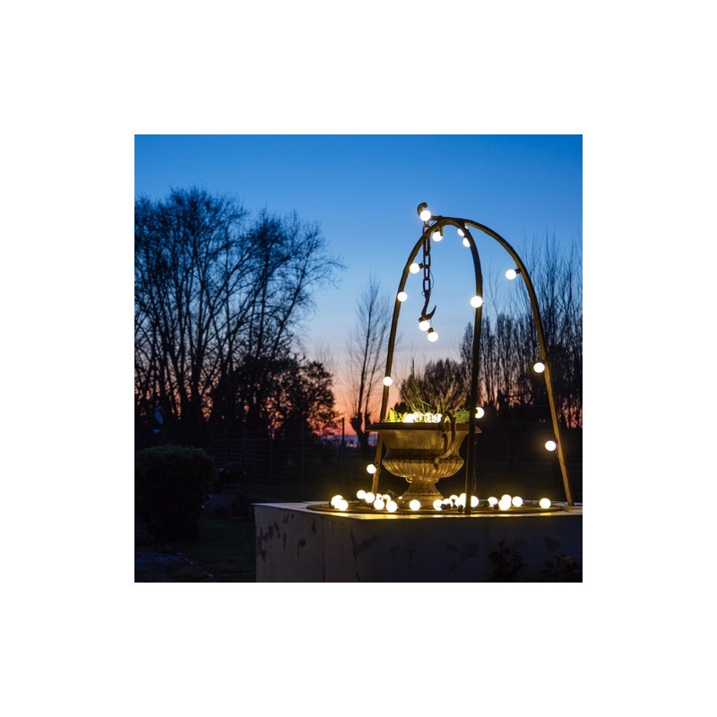 Guirlande lumineuse 20 Ampoules
